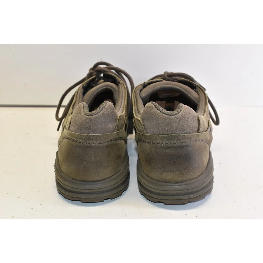 Merrell Brevard Oxford Hiking Shoes Brindle Mens 13 Outdoors Trail Athletic Gorp